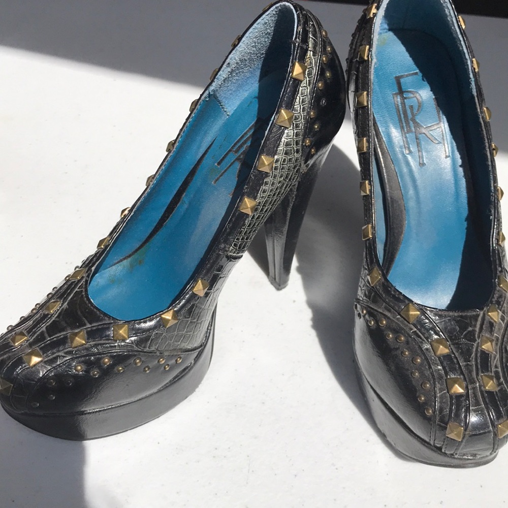 Vintage FRH Heels